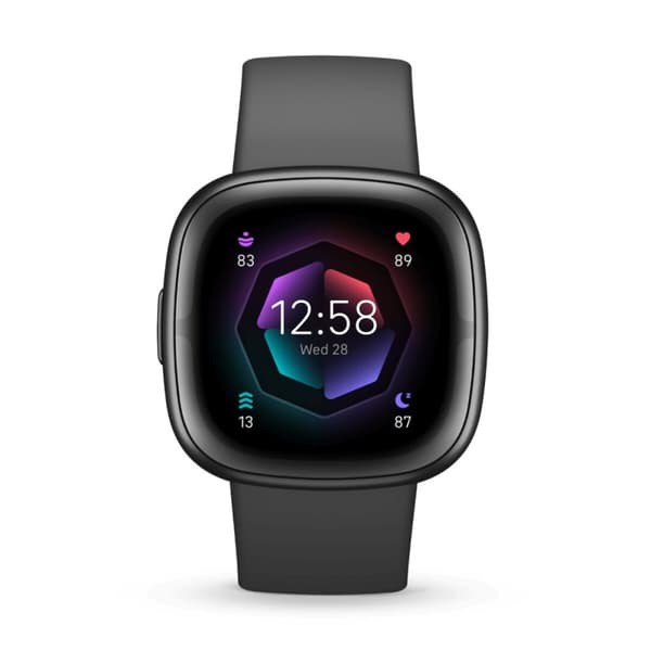 Älykello Google Sense 2 Harmaa 1,58"