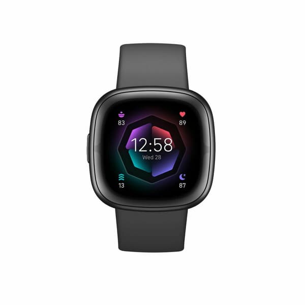 Älykello Google Sense 2 Harmaa 1,58"