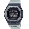 Miniatyrbillede 1 af 3: Unisex ur Casio G-Shock G-LIDE GRAY (Ø 46 mm)