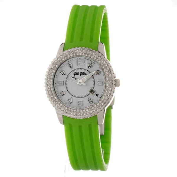Damklocka Folli Follie wf5t003ztwv (Ø 33 mm)