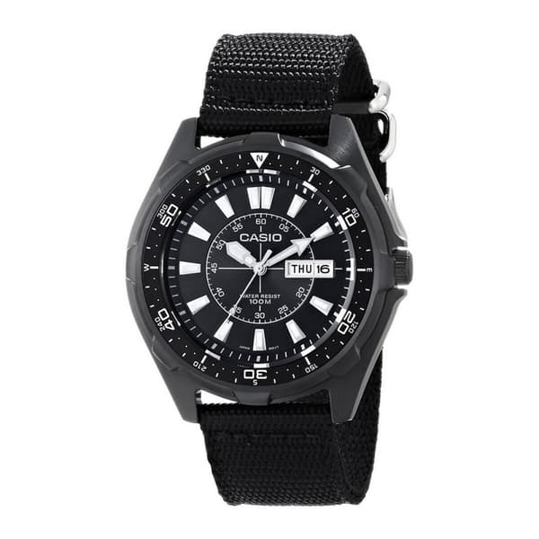 Herrklocka Casio AMW110-1AV (Ø 45 mm)