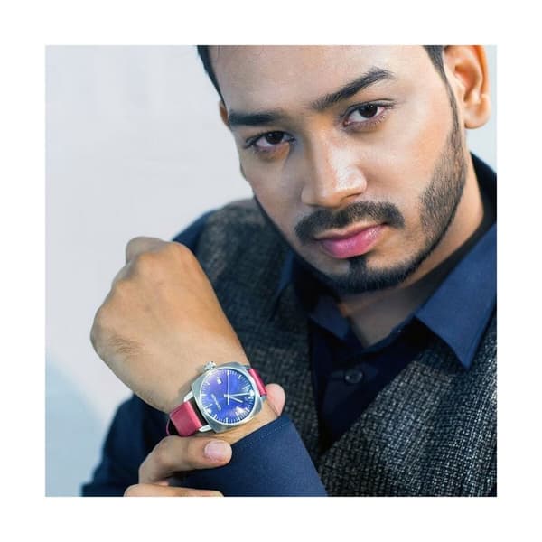 Herreur Calvin Klein FRATERNITY (Ø 39 mm) (Ø 38,5 mm)