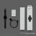 Miniatyrbild 6 av 6: Smartklocka Samsung Watch 6 Svart 1,3" 43 mm