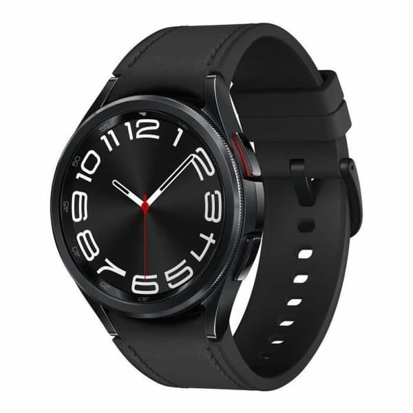 Smartklocka Samsung Watch 6 Svart 1,3" 43 mm