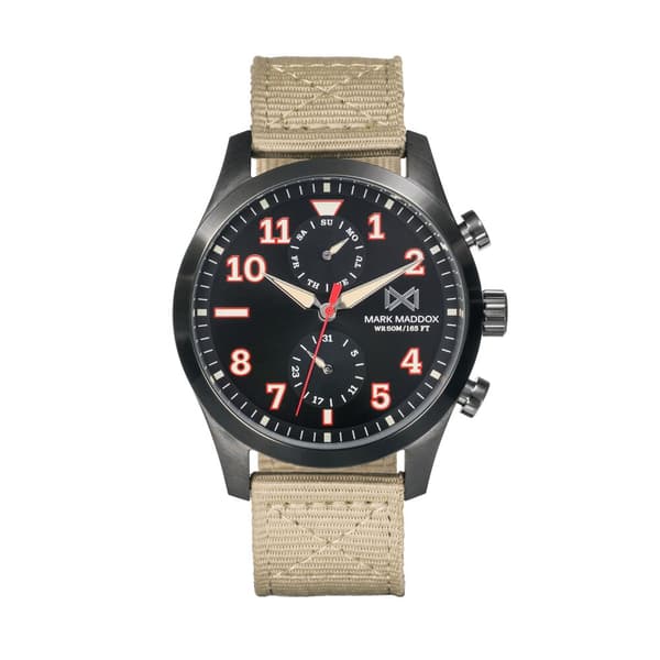 Herrklocka Mark Maddox HC7132-54 (Ø 44 mm)