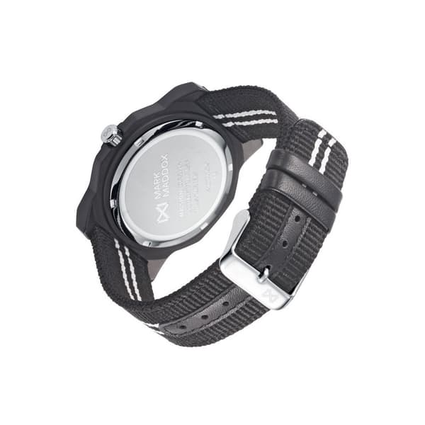 Herrklocka Mark Maddox HC0126-57 Svart (Ø 43 mm)