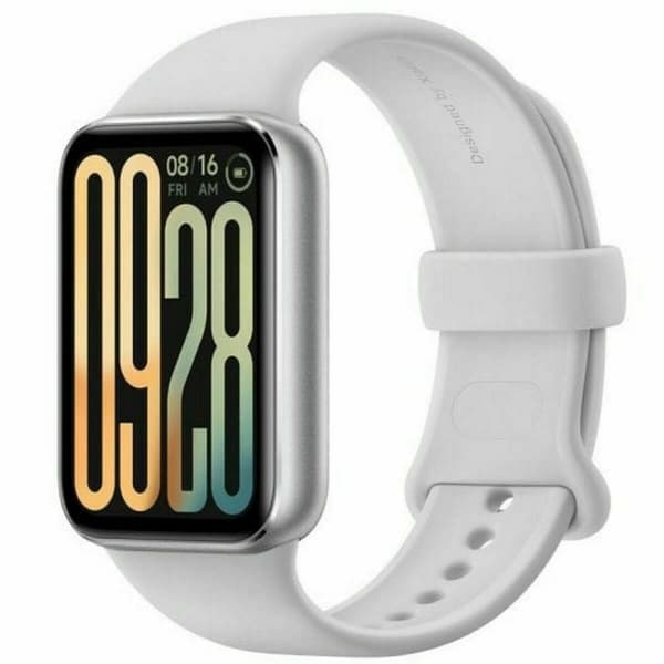 Klockarmband Xiaomi SM BAND9 P SV Silver