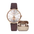 Miniatyrbild 1 av 2: Herrklocka Watx & Colors RELOJ5_38