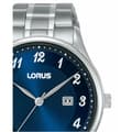 Miniatyrbild 3 av 4: Herrklocka Lorus RH905PX9 Silvrig