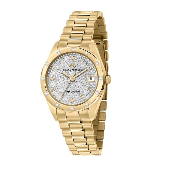 Damklocka Chiara Ferragni R1953100512 (Ø 32 mm)