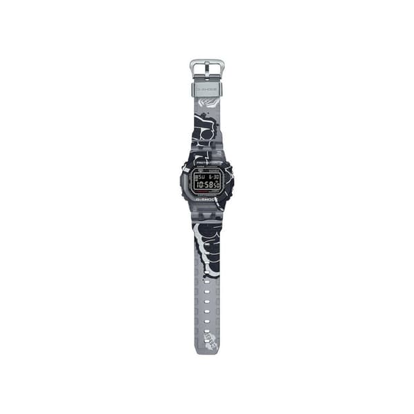 Herrklocka Casio DW-5000SS-1ER (Ø 42,8 mm)