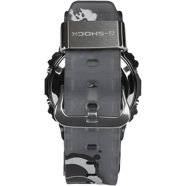 Herrklocka Casio DW-5000SS-1ER (Ø 42,8 mm)