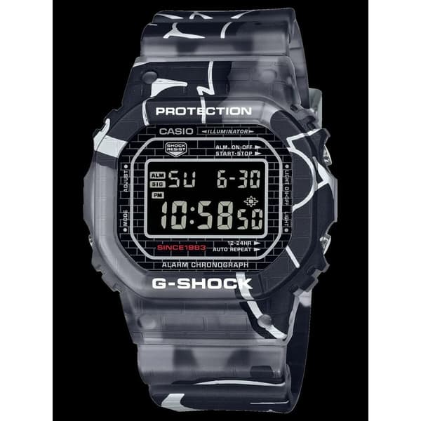 Herrklocka Casio DW-5000SS-1ER (Ø 42,8 mm)