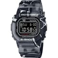 Miniatyrbild 1 av 6: Herrklocka Casio DW-5000SS-1ER (Ø 42,8 mm)