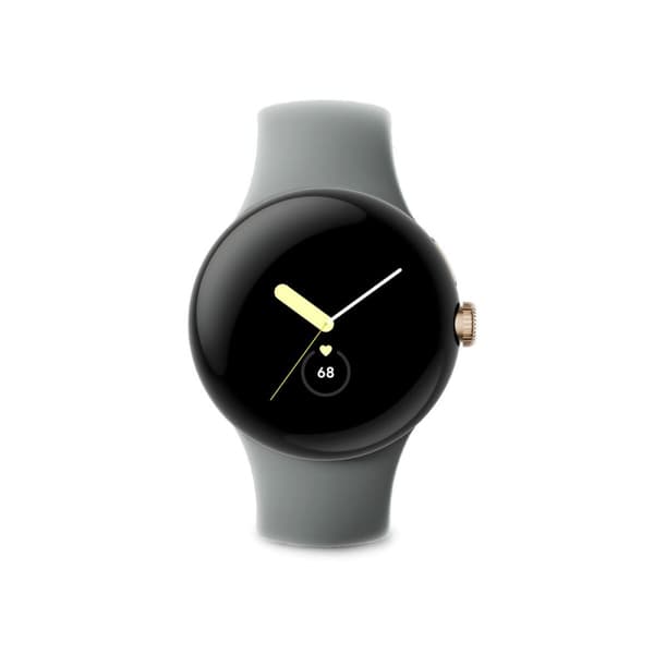 Smartklocka Google Pixel Watch GA04120 Guld 1,2"