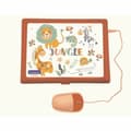Miniatyrbild 2 av 4: Smartwatch för barn Lexibook