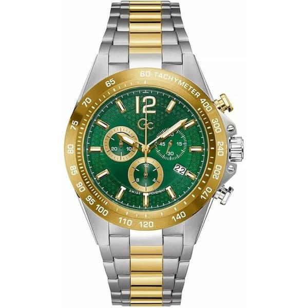 Herrklocka GC Watches Z07008G9MF (Ø 44 mm)