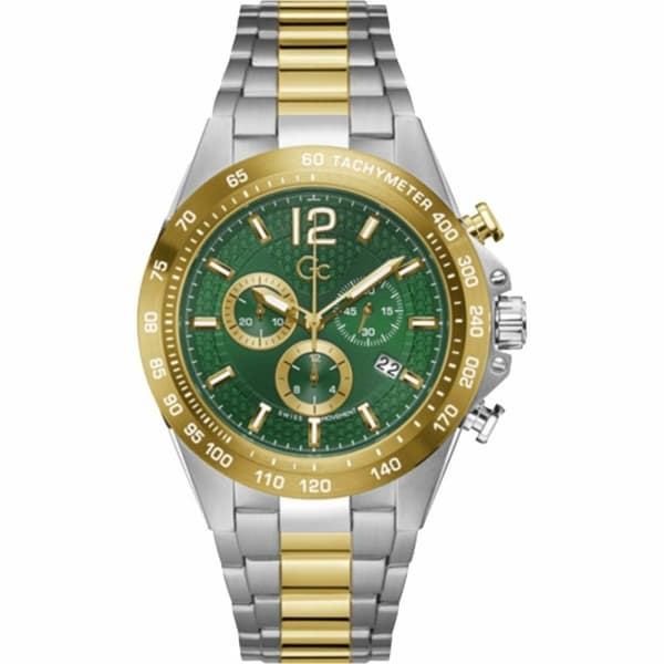 Herrklocka GC Watches Z07008G9MF (Ø 44 mm)