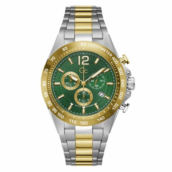 Herrklocka GC Watches Z07008G9MF (Ø 44 mm)