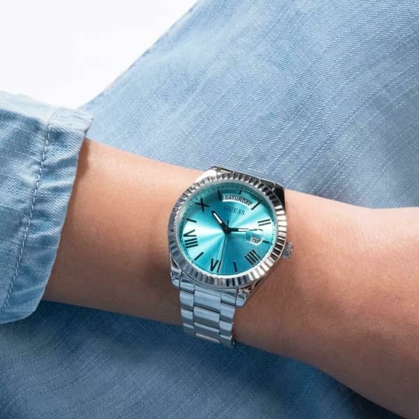 Damklocka Guess GW0308L4 (Ø 36 mm)