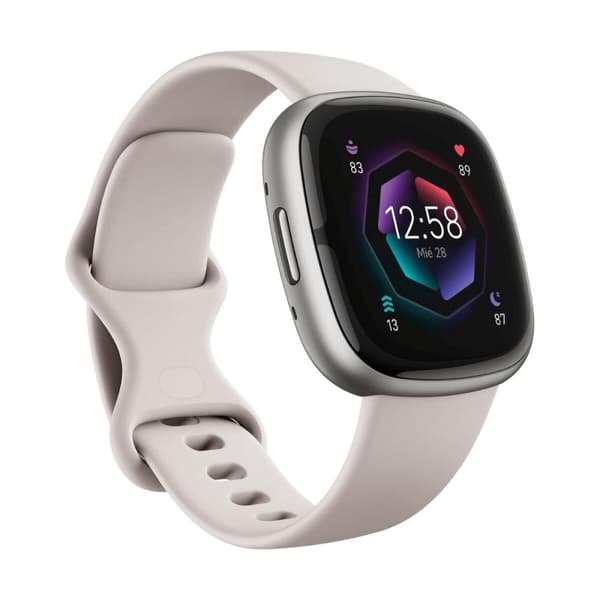 Smartklocka Google Sense 2 Vit 1,58"