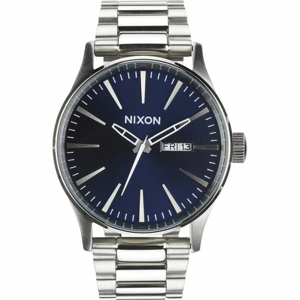Herreur Nixon A356-1258 Sølvfarvet