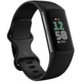 Miniatyrbillede 2 af 11: Herreur Fitbit 431BKBK Sort