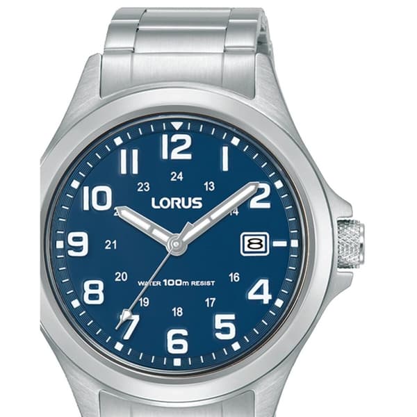 Herreur Lorus RXH45KX9 Sølvfarvet
