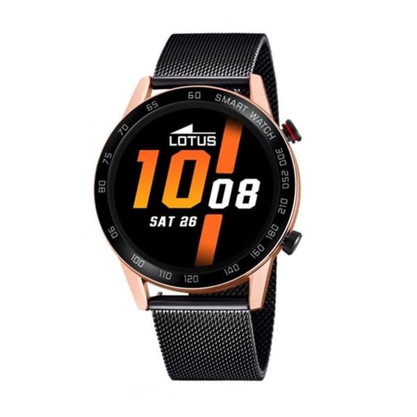 Herreur Lotus 50025/1 Sort