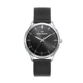 Miniatyrbillede 1 af 3: Herreur Mark Maddox HC1008-57 (Ø 41 mm) Sort