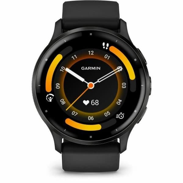Smartwatch GARMIN Sort