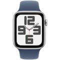 Miniatyrbillede 2 af 5: Smartwatch Apple Watch SE Blå Sølvfarvet 44 mm