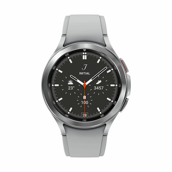 Smartwatch Samsung SM-R895FZSAPHE 1,4" 16 GB Sølvfarvet 1,35"