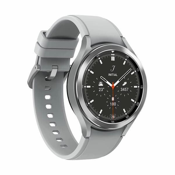 Smartwatch Samsung SM-R895FZSAPHE 1,4" 16 GB Sølvfarvet 1,35"