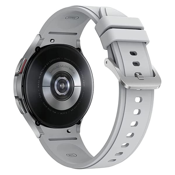 Smartwatch Samsung SM-R895FZSAPHE 1,4" 16 GB Sølvfarvet 1,35"