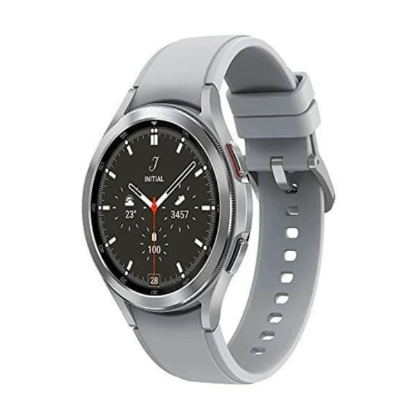 Smartwatch Samsung SM-R895FZSAPHE 1,4" 16 GB Sølvfarvet 1,35"