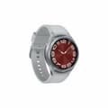 Miniatyrbillede 3 af 6: Smartwatch Samsung SM-R955FZSAEUE Grå Sølvfarvet 43 mm