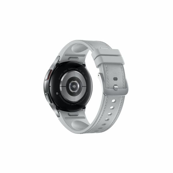 Smartwatch Samsung SM-R955FZSAEUE Grå Sølvfarvet 43 mm