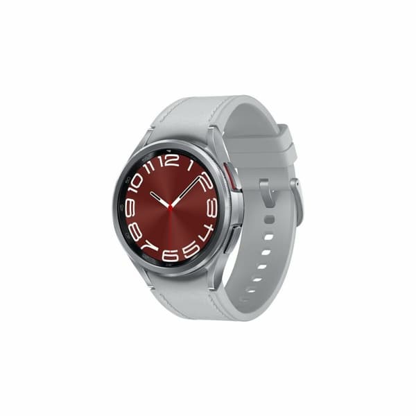 Smartwatch Samsung SM-R955FZSAEUE Grå Sølvfarvet 43 mm