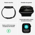 Miniatyrbillede 3 af 8: Smartwatch Apple Watch 10 1,65" Titanium