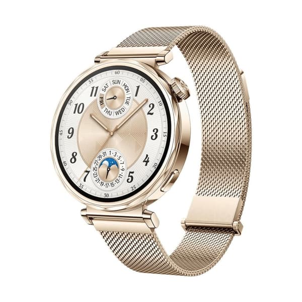 Smartwatch Huawei Watch GT 5 Guld 1,32"