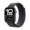 Miniatyrbillede 1 af 2: Smartwatch Apple MWWR3QC/A Sort 46 mm