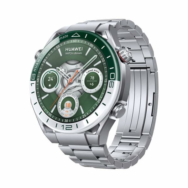 Smartwatch Huawei 55020DRK Stål 1,55"