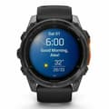 Miniatyrbillede 2 af 8: Smartwatch GARMIN 010-02905-00 Sort Grå