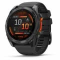 Miniatyrbillede 1 af 8: Smartwatch GARMIN 010-02905-00 Sort Grå