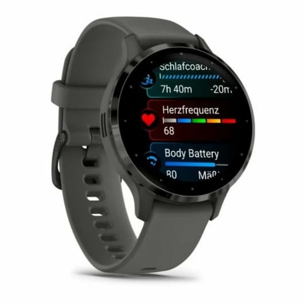 Smartwatch GARMIN 010-02785-00 Grå