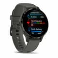 Miniatyrbillede 2 af 11: Smartwatch GARMIN 010-02785-00 Grå