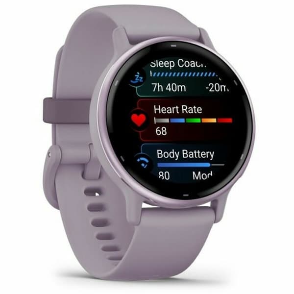 Herreur GARMIN 010-02862-13 Violet Syren Lilla