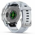Miniatyrbillede 6 af 6: Smartwatch GARMIN 753759337971 Hvid Sølvfarvet