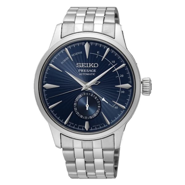 Herreur Seiko SSA347J1 Sølvfarvet